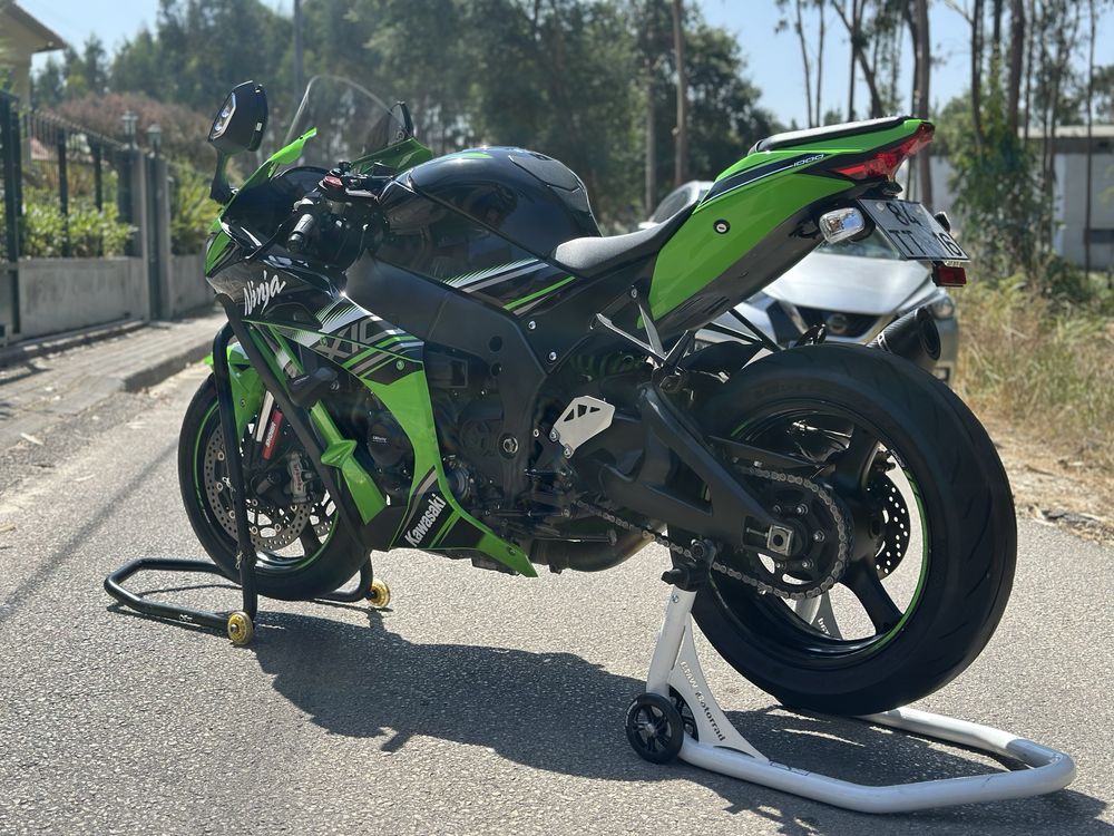 Kawasaki Ninja ZX-10R