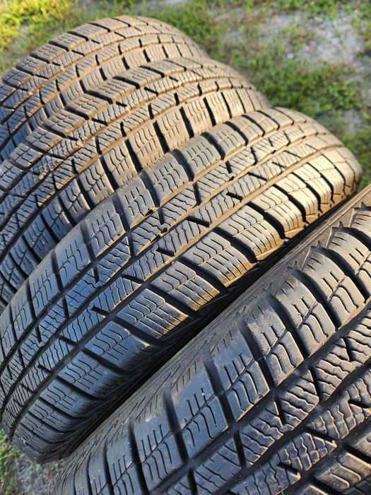 135/80r13 Barum Zima komplet zdrowe
