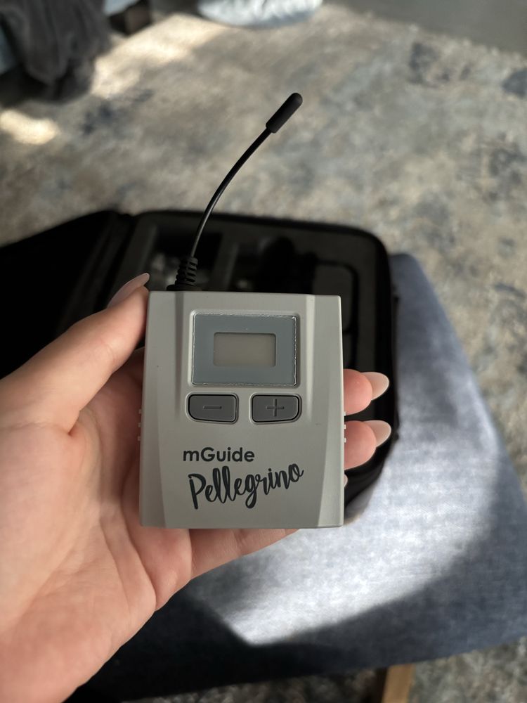 Intercom ( czarny )