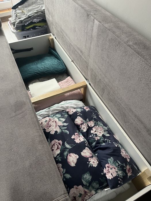 Sofa z funkcja spania Agata