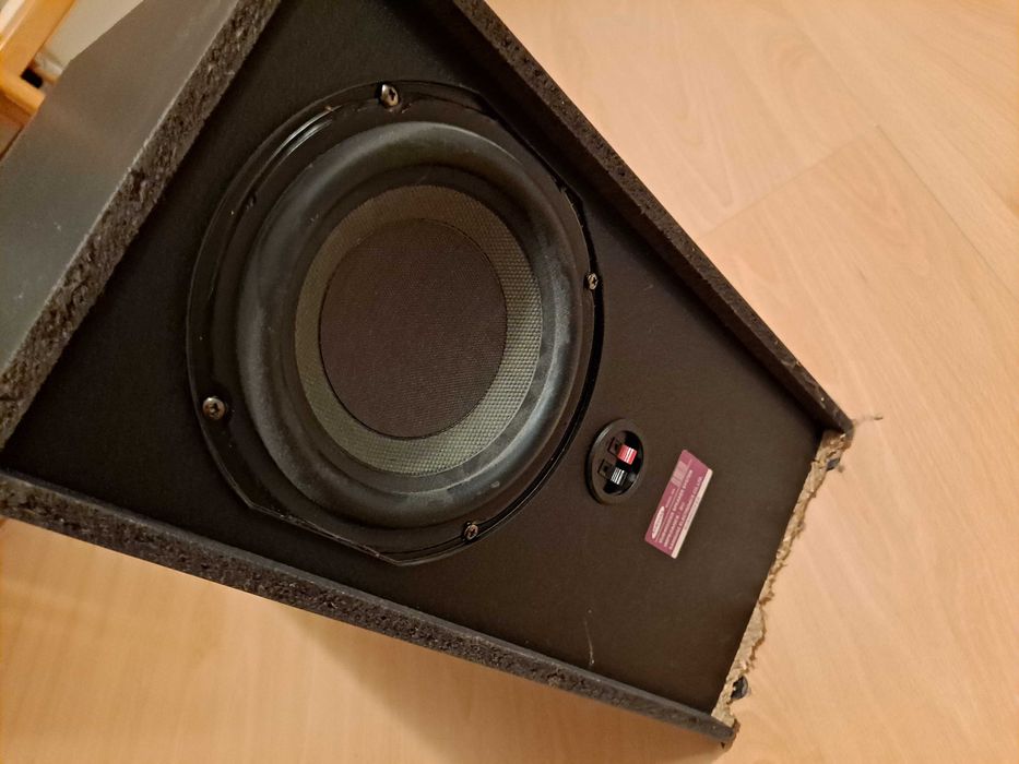 zestaw głośników z subwooferem , głośniki SAMSUNG