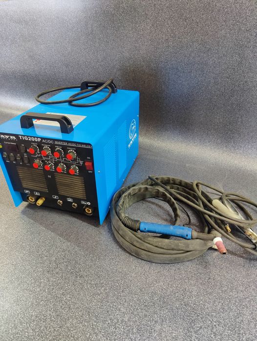 TIG аппарат TAVR TIG 200 P AC/DC