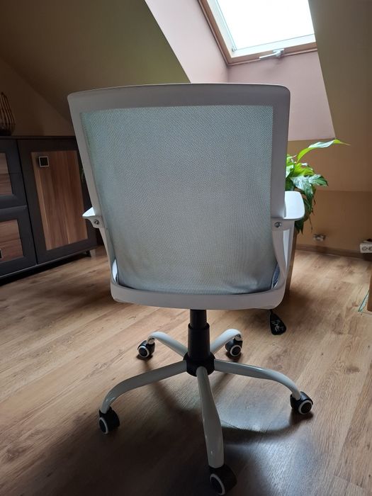 Krzesło obrotowe do biurka