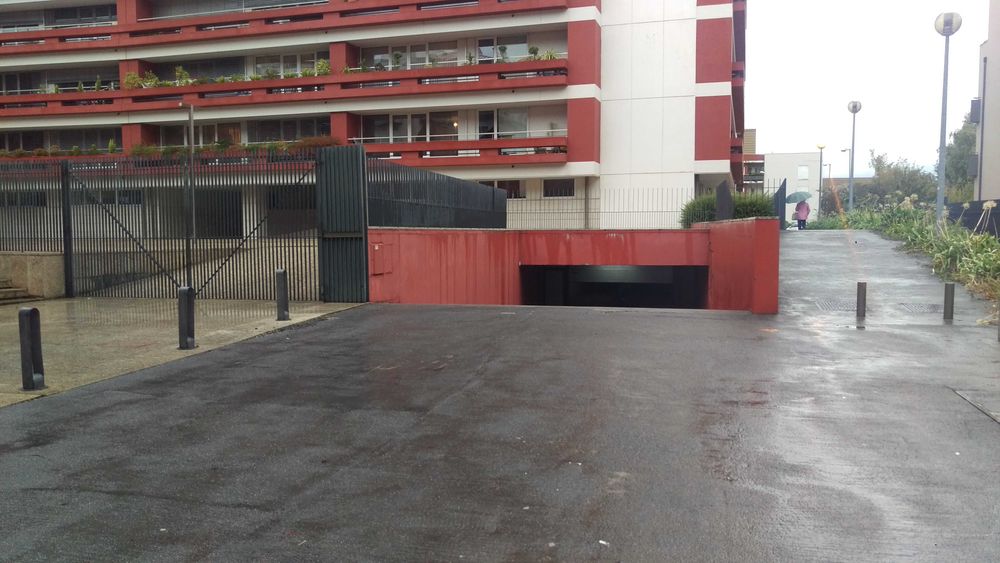 Lugares de Garagem