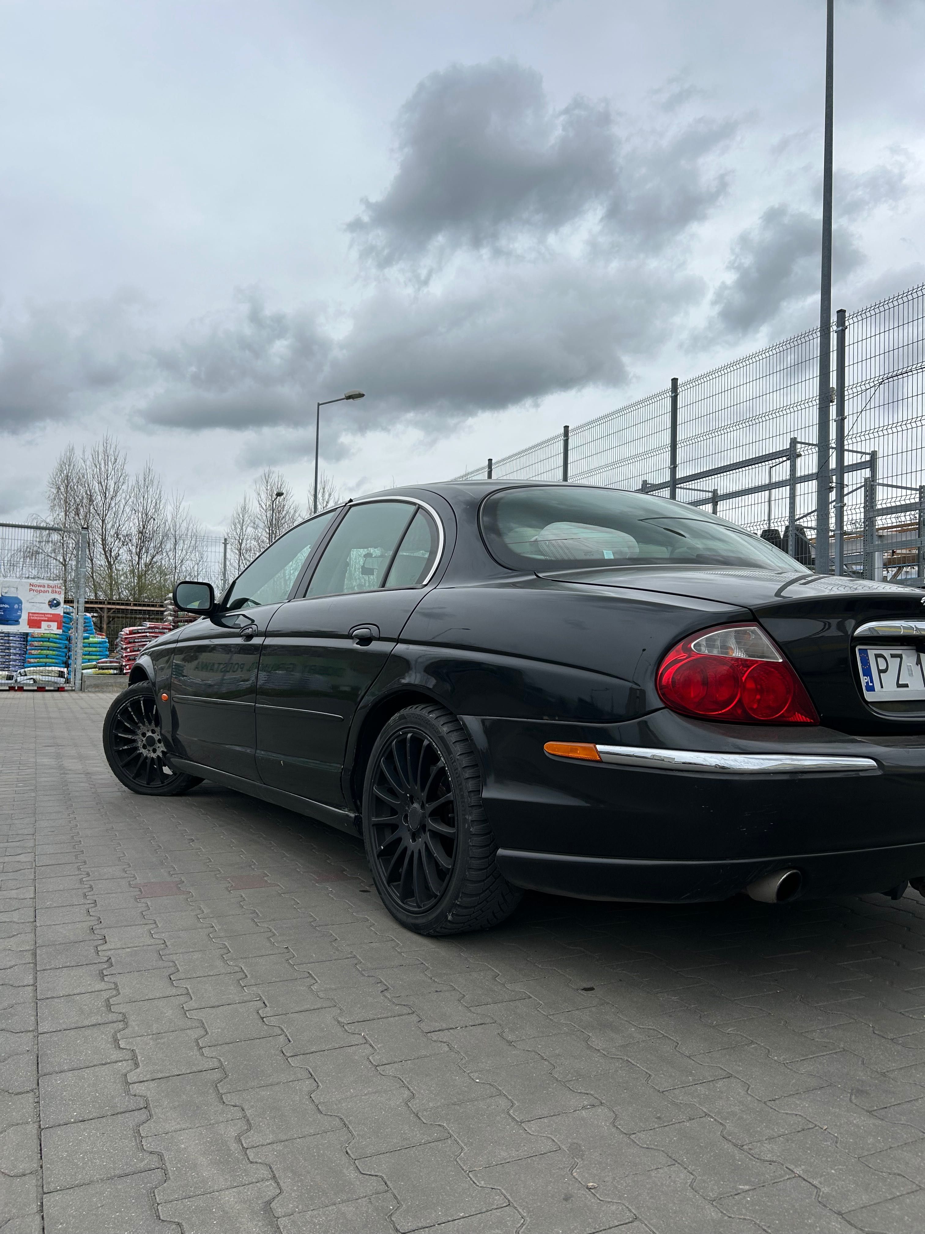 Jaguar S-type 3.0