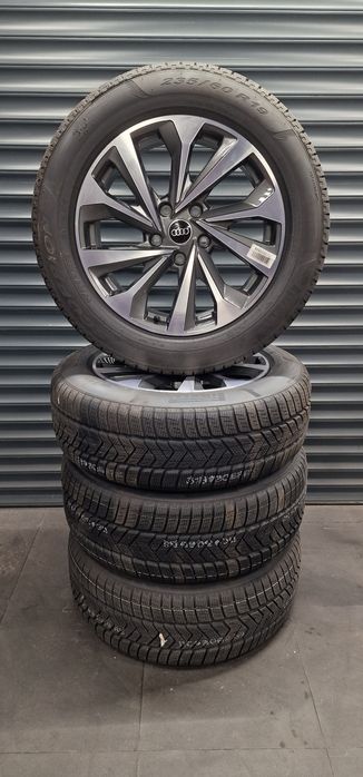 Koła zimowe Audi Q6 SQ6 e-tron 19 cali