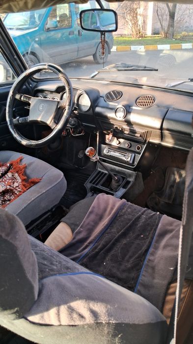 Ваз 2106 1,3 с причепом на документах