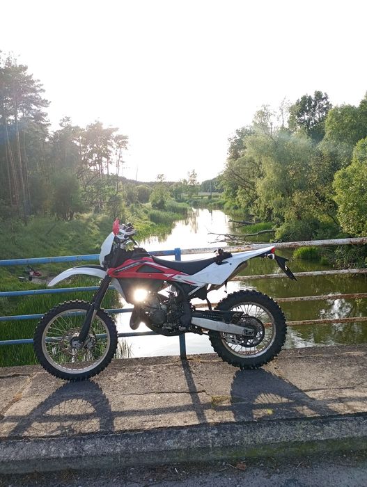 Husqwarna WR 125  kat.B