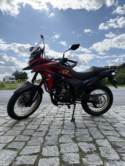 Barton Rally 125, 2025 rok, transport gratis