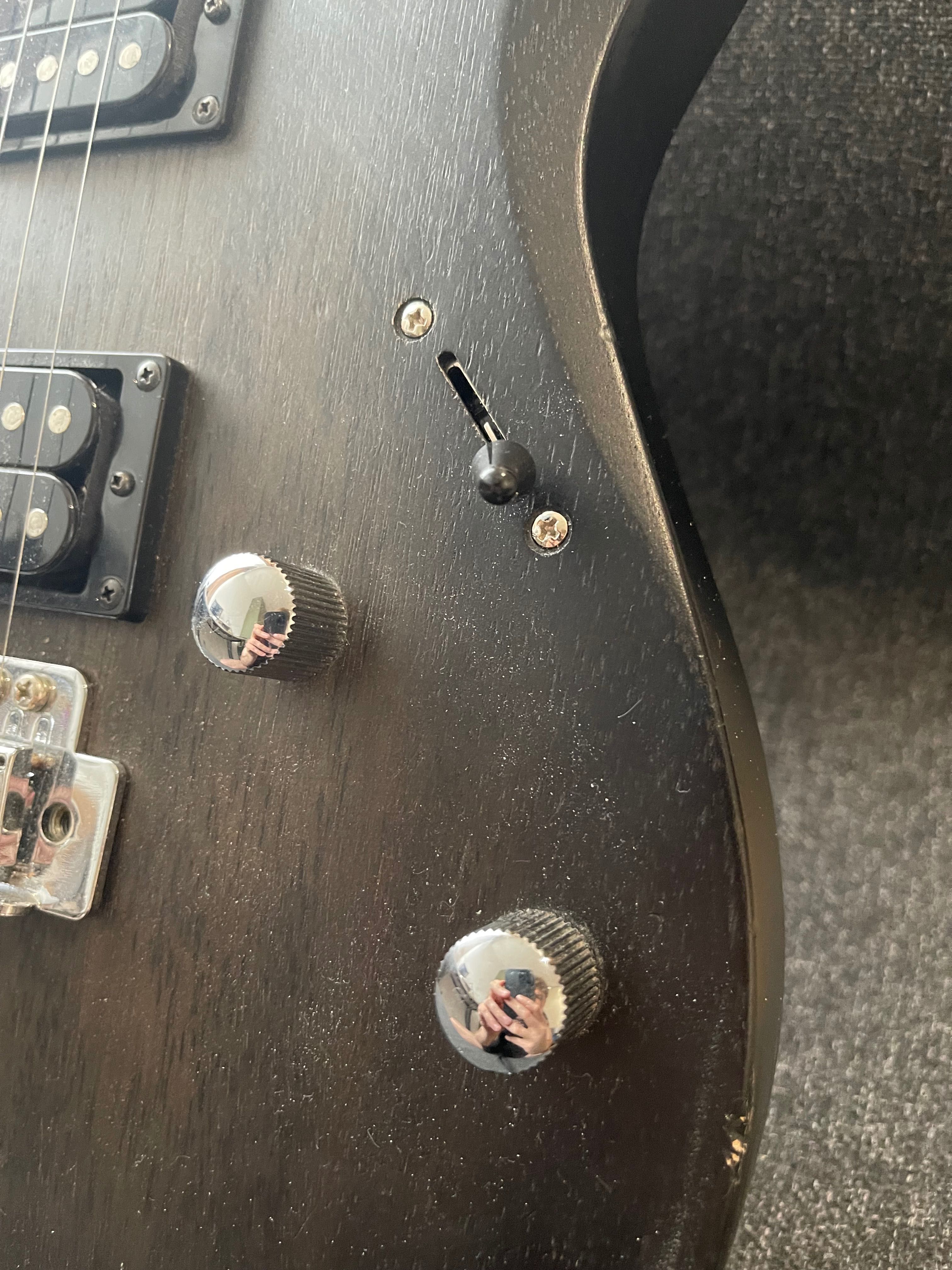 Gitara elektryczna Cort X100