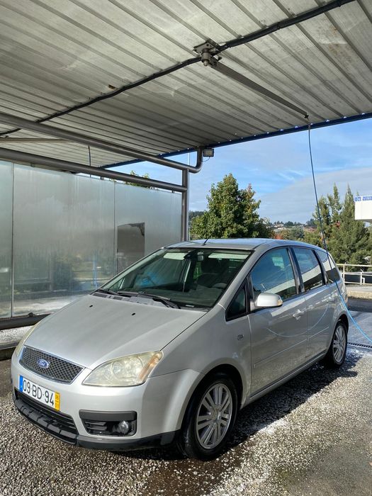C-MAX 1.6 TDCi Ghia de 2006
