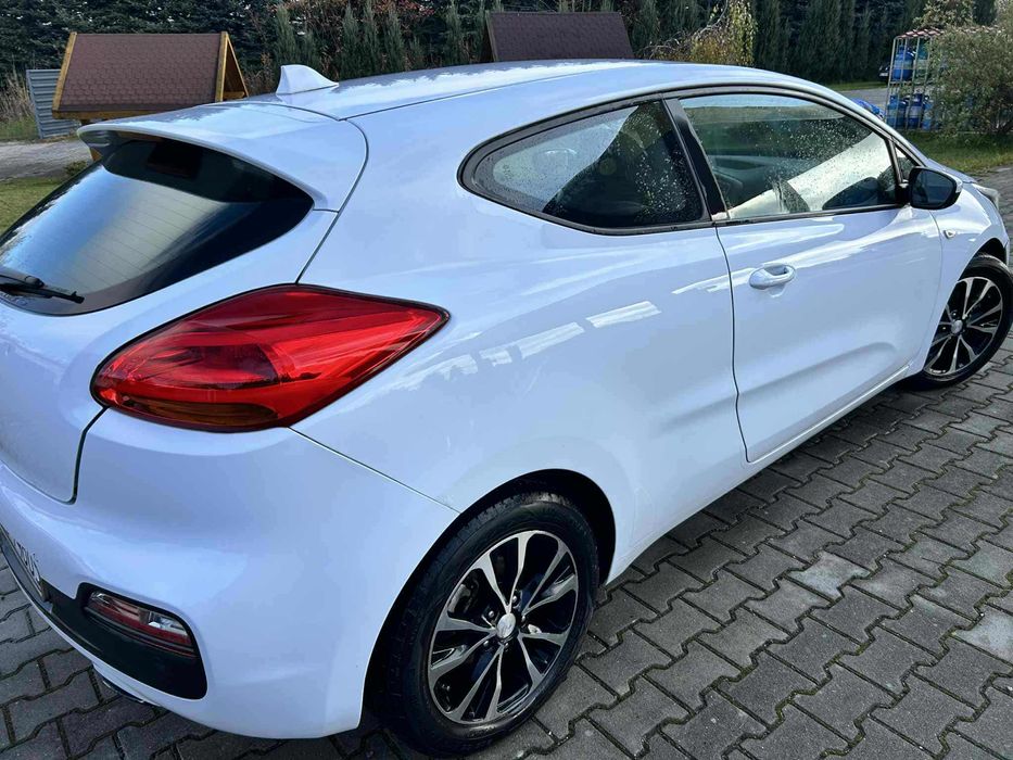 Kia Proceed  Ceed 1.6 gdi okazja
