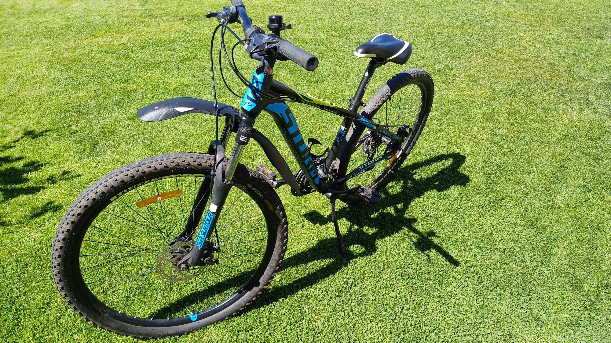 Rower MTB Storm Shark 1.0 rozm 15", koła 27.5"