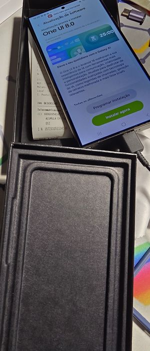 Samsung 24 Ultra 512GB Titanium Black