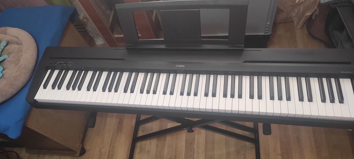 Цифрове фортепіано Yamaha p-45