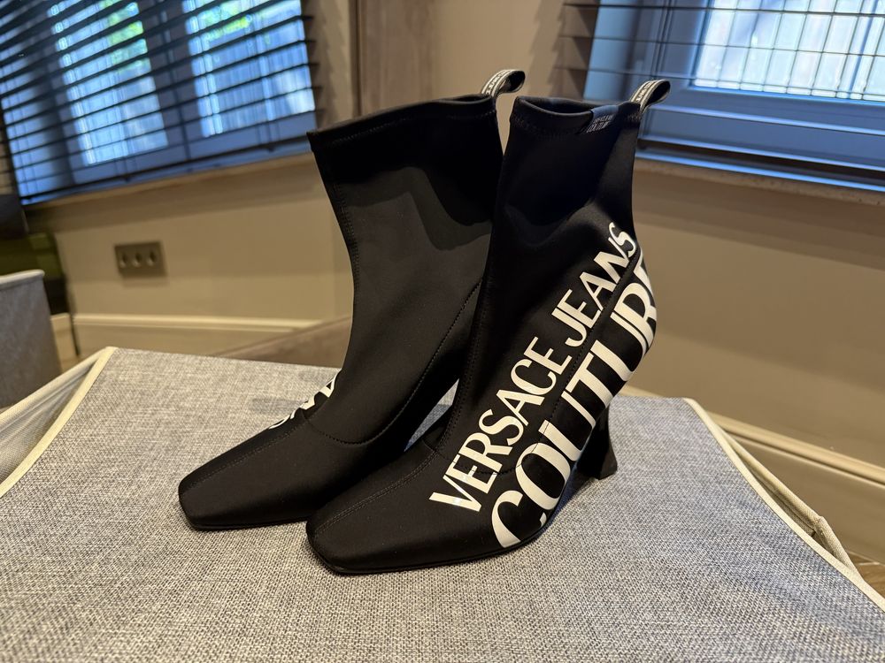 Ботильони versace