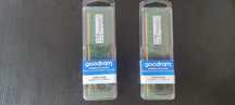 Goodram DDR3 2x8gb 1600mhz