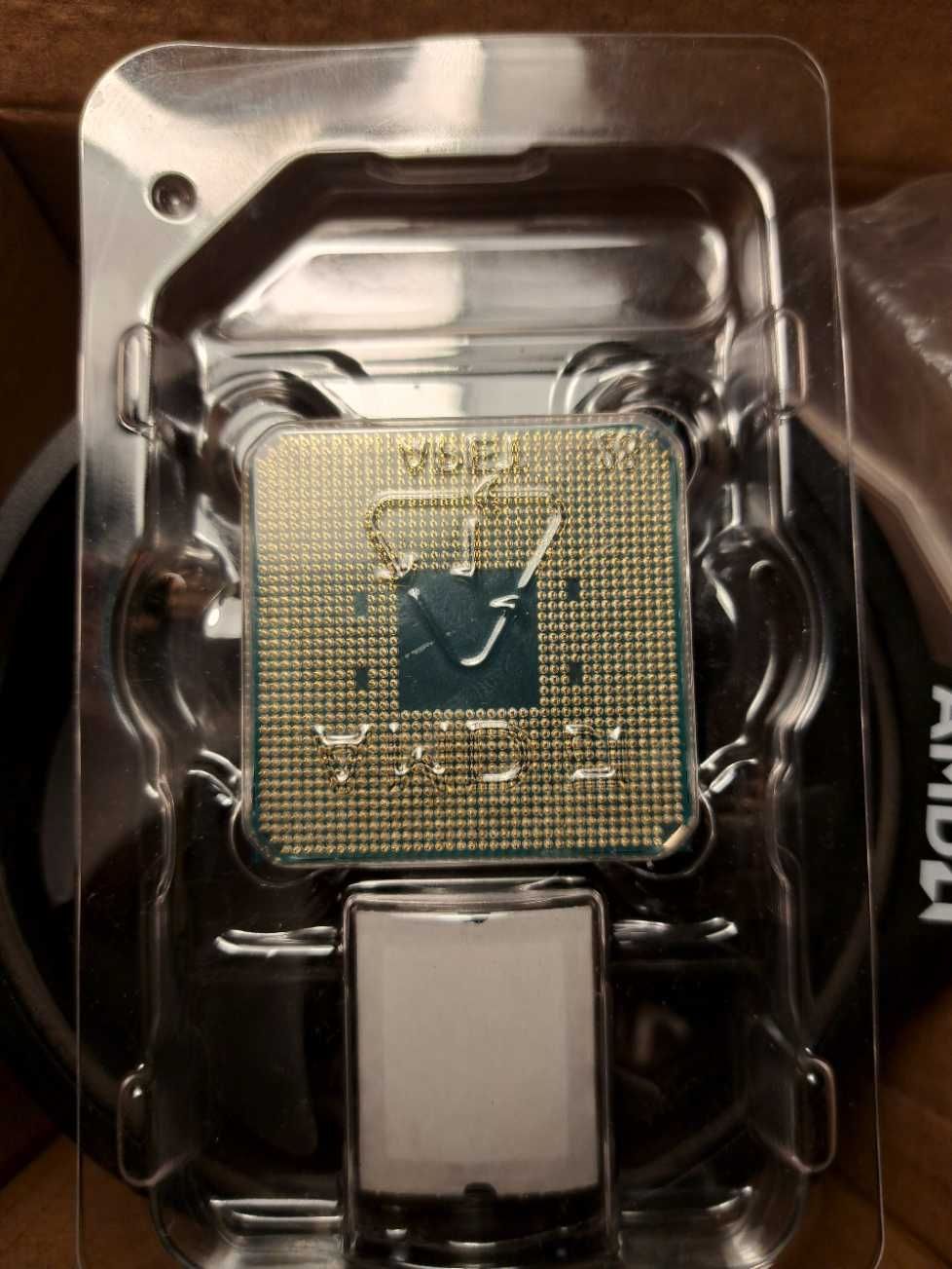 Procesor AMD Ryzen 3100 BOX z wiatrakiem