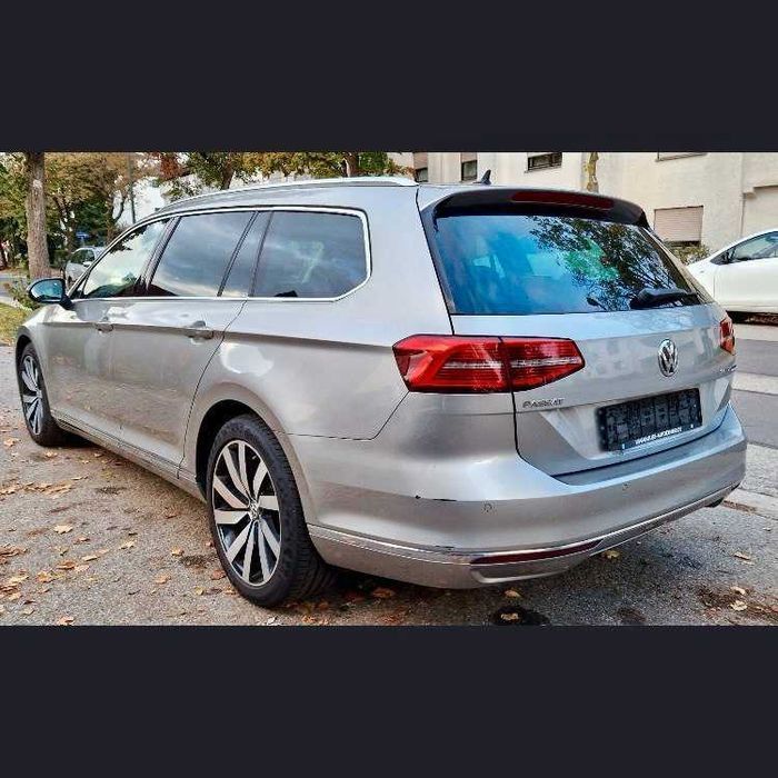 Розбирання VW Passat B8 Highline 2015 Europe