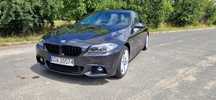 BMW Seria 5 BMW 520 xDrive 184km M-Pakiet