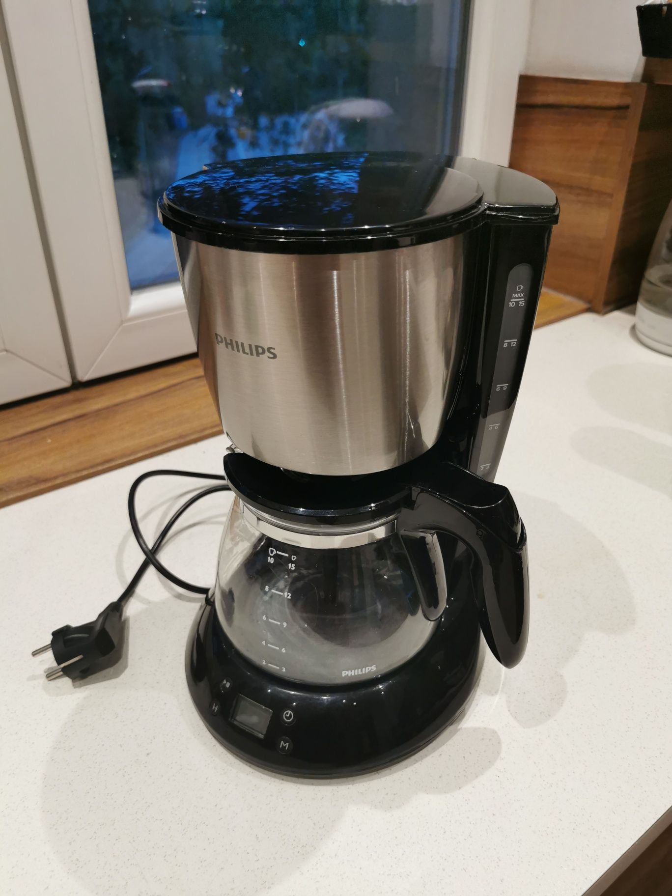 Ekspres przelewowy Philips