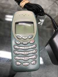 Telemóvel GSM Nokia 3410 Desbloqueado! Com 2 anos de Garantia!