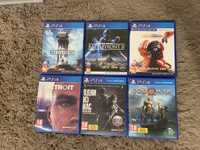 Игры PS4 (PlayStation 4)