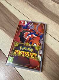 Gra konsola Nintendo Switch Pokemon SCARLET