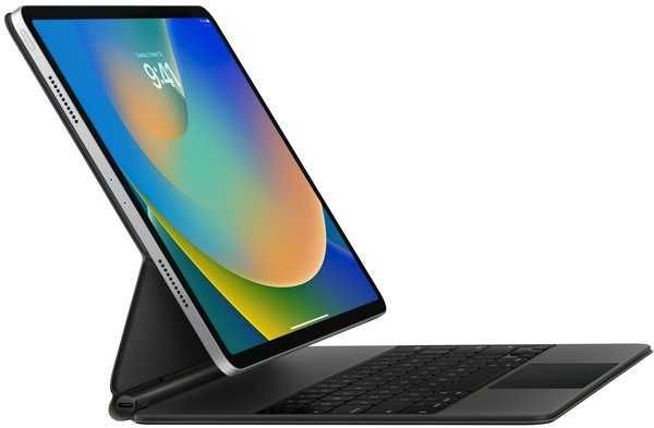 Apple Magic Keyboard for iPad Pro 12.9" 5th gen. - Black German / UA