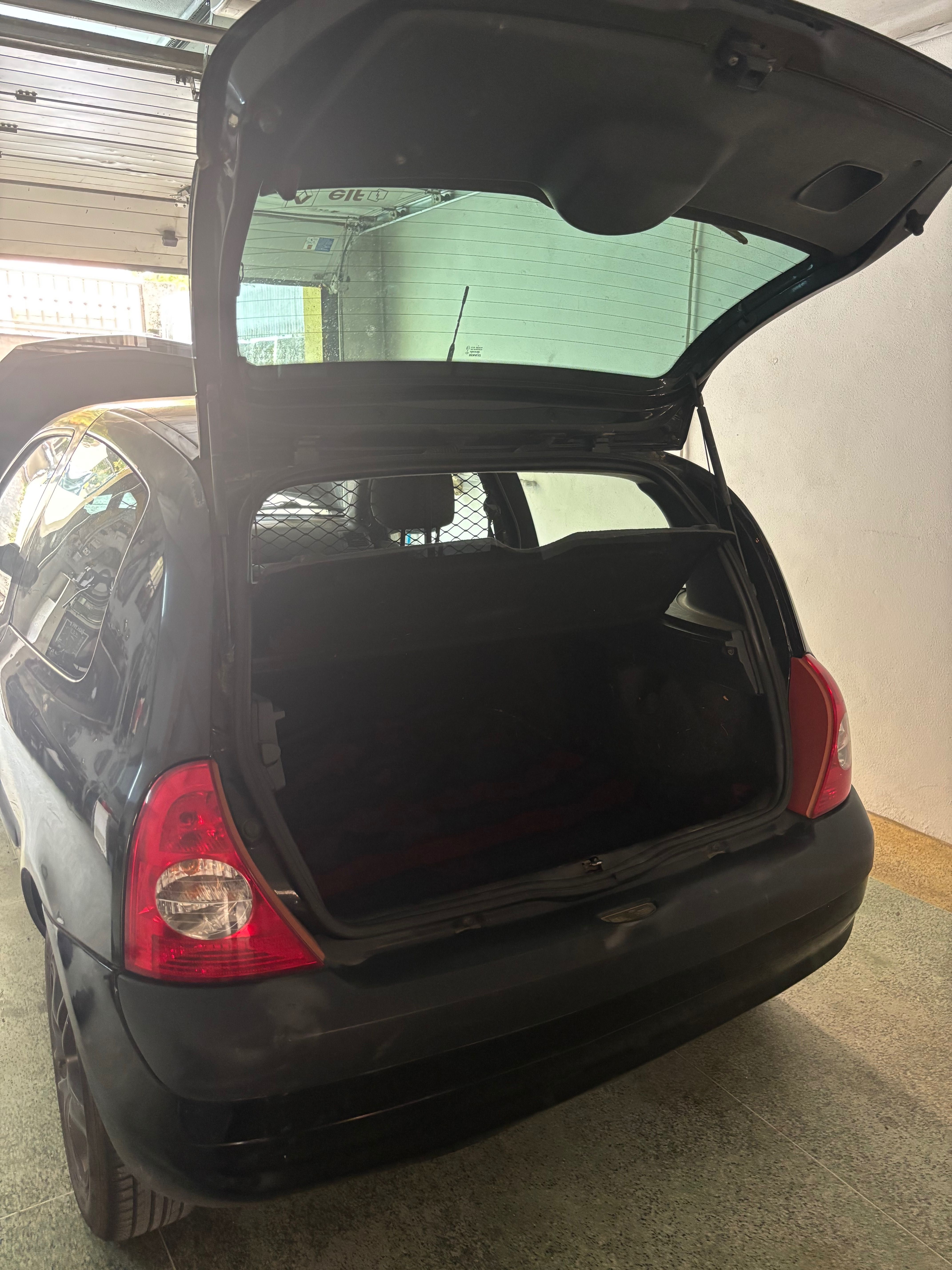 Renault Clio 2 1.5 DCI