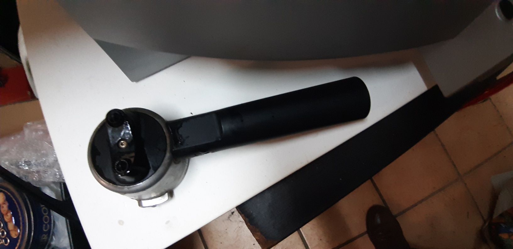 Máquina  de café Krups para peças