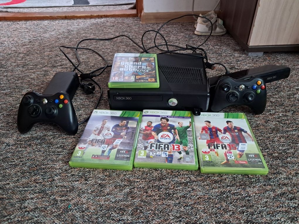 Sprzedam Xbox 360