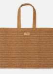 Сумка-тоут burberry goddess weave из натуральной соломки