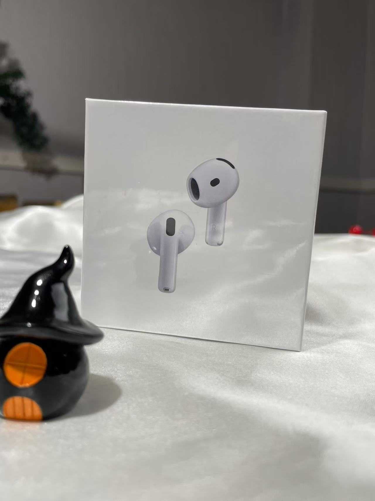 sluchawki Bluetooth apple airpods 4 anc