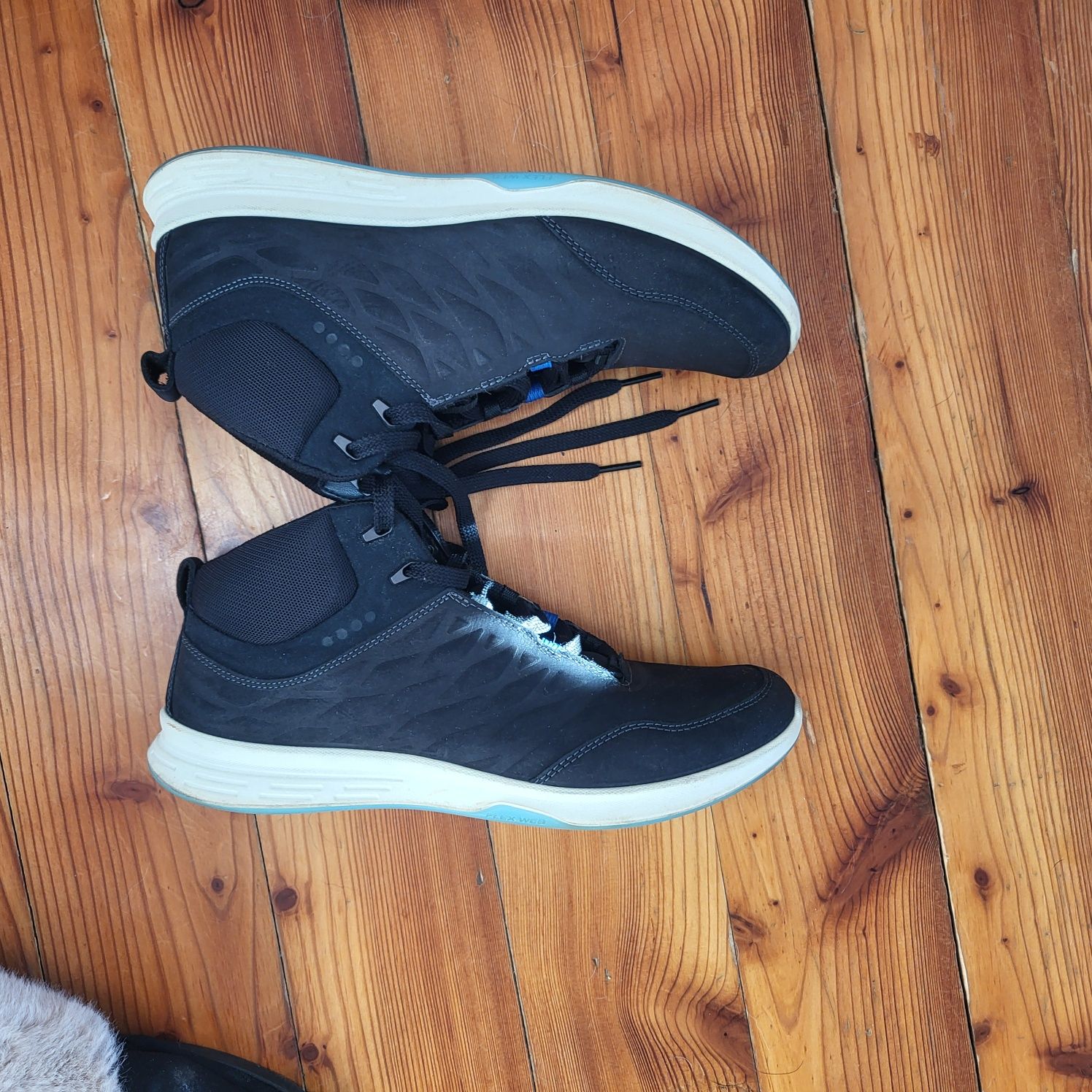 Buty Ecco Sport 39 botki damskie skóra