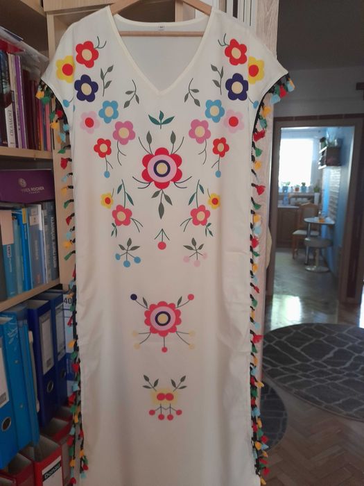 Piękna tunika w stylu Boho