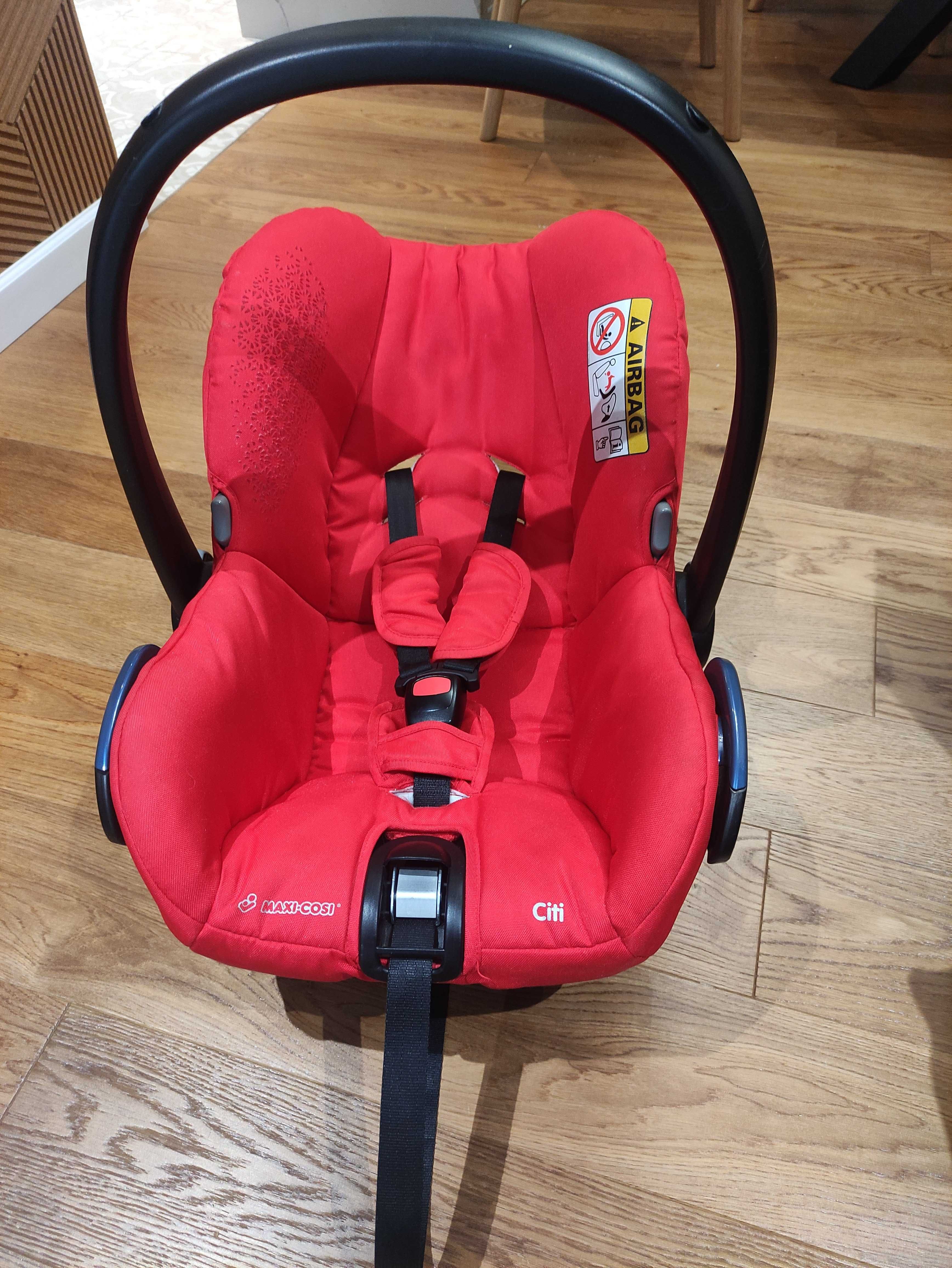 Fotelik Maxi Cosi Citi (0-13 kg)