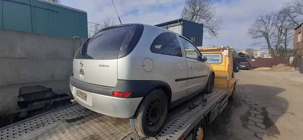 Opel Corsa C 1.0 1.2 1.4 1.8 16V 1.3 1.7 CDTI Części