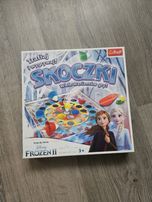 Gra skoczki Kraina Lodu