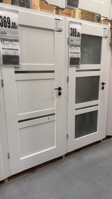 Drzwi pokojowe prawe