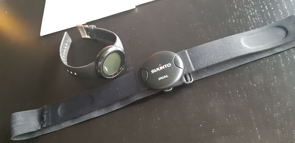 Suunto M2 Dual zegarek do fitnessu