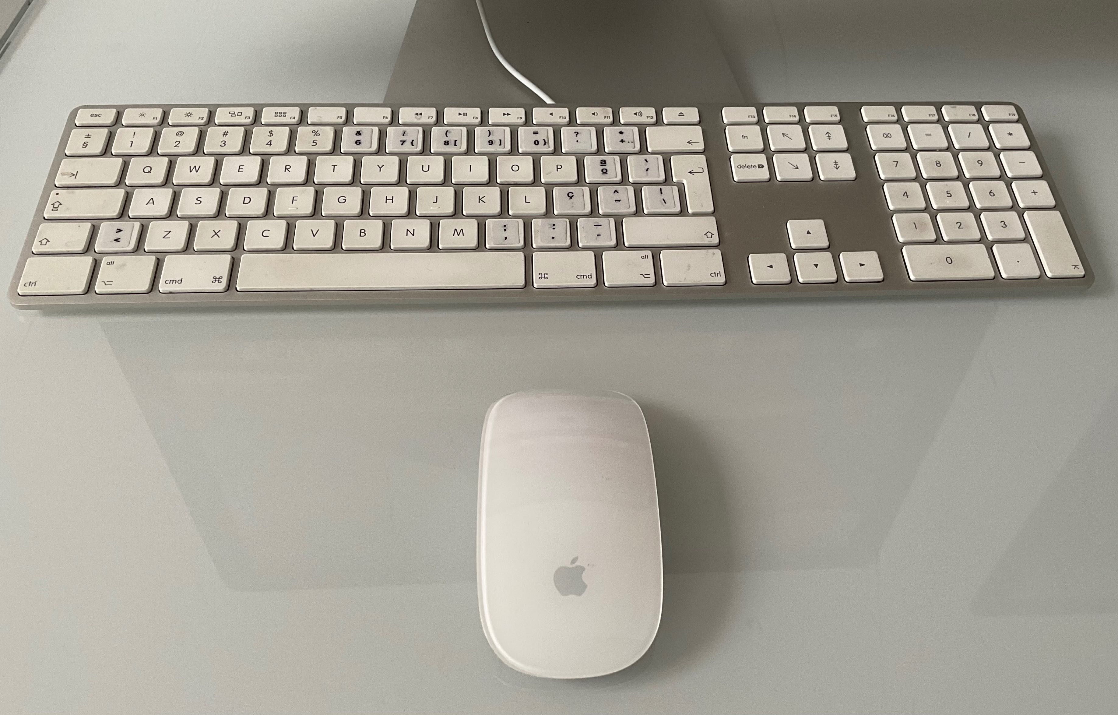 Apple iMac  de 2009