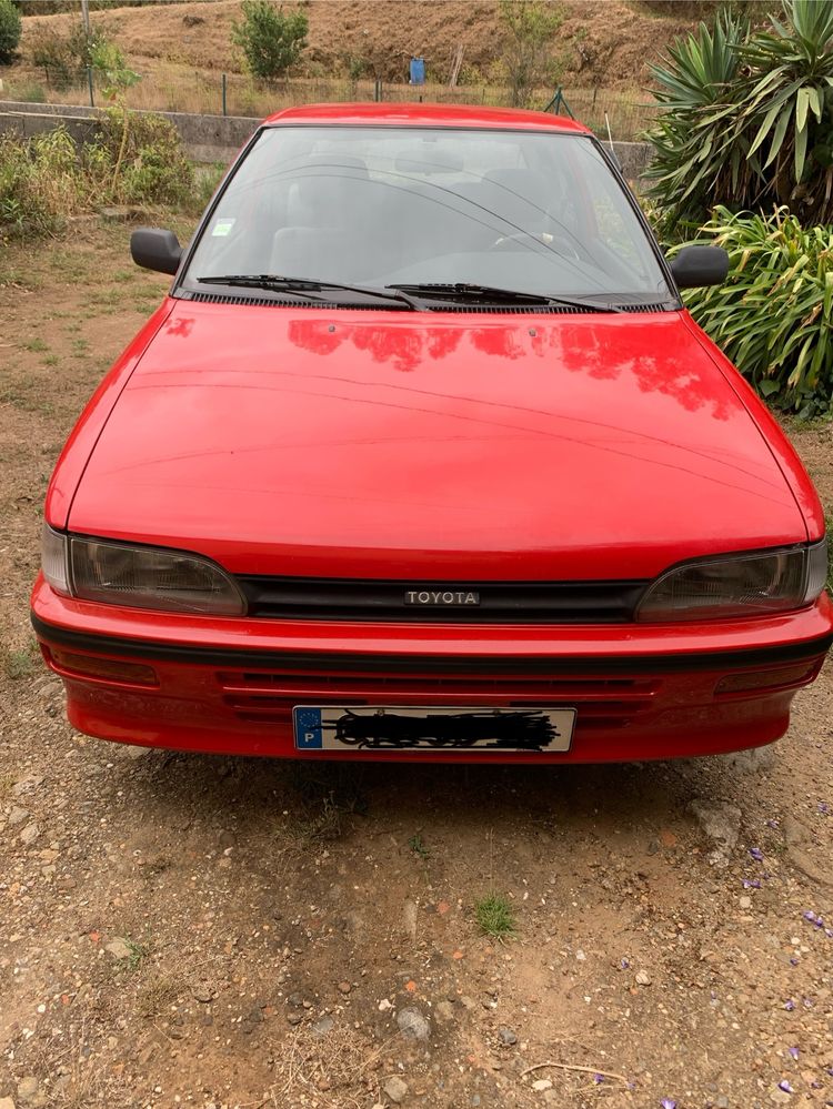 Vendo toyota corrolla em bom estado