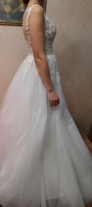 Сукня весільна  ...