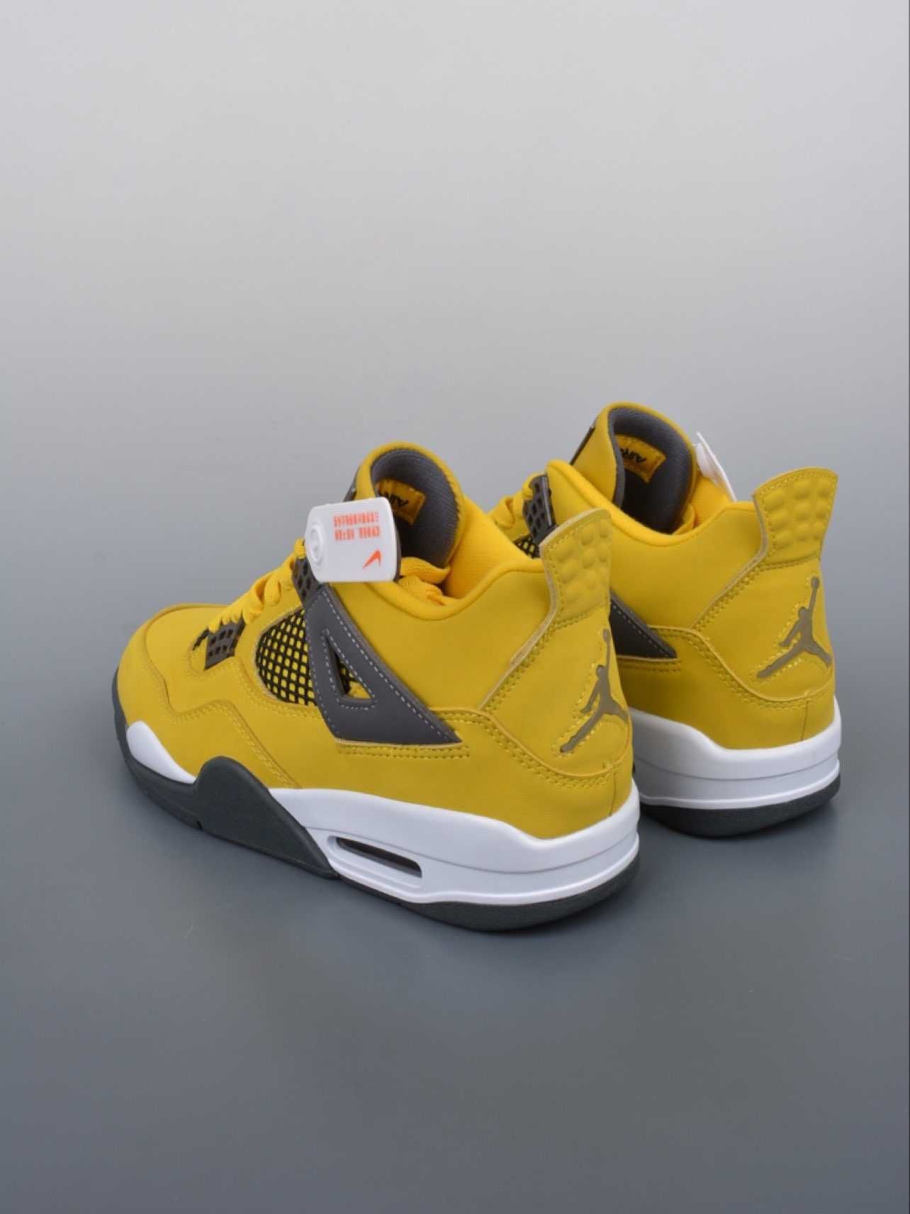 Jordan4Air4RetroLightning UnisexTrampki R.45