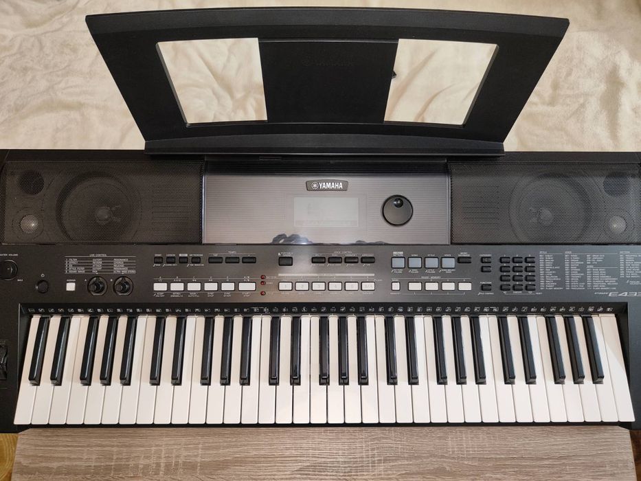 Синтезатор Yamaha e433