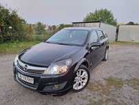 Opel Astra H 1.8 Benzyna + LPG 2009 rok OPC Klima