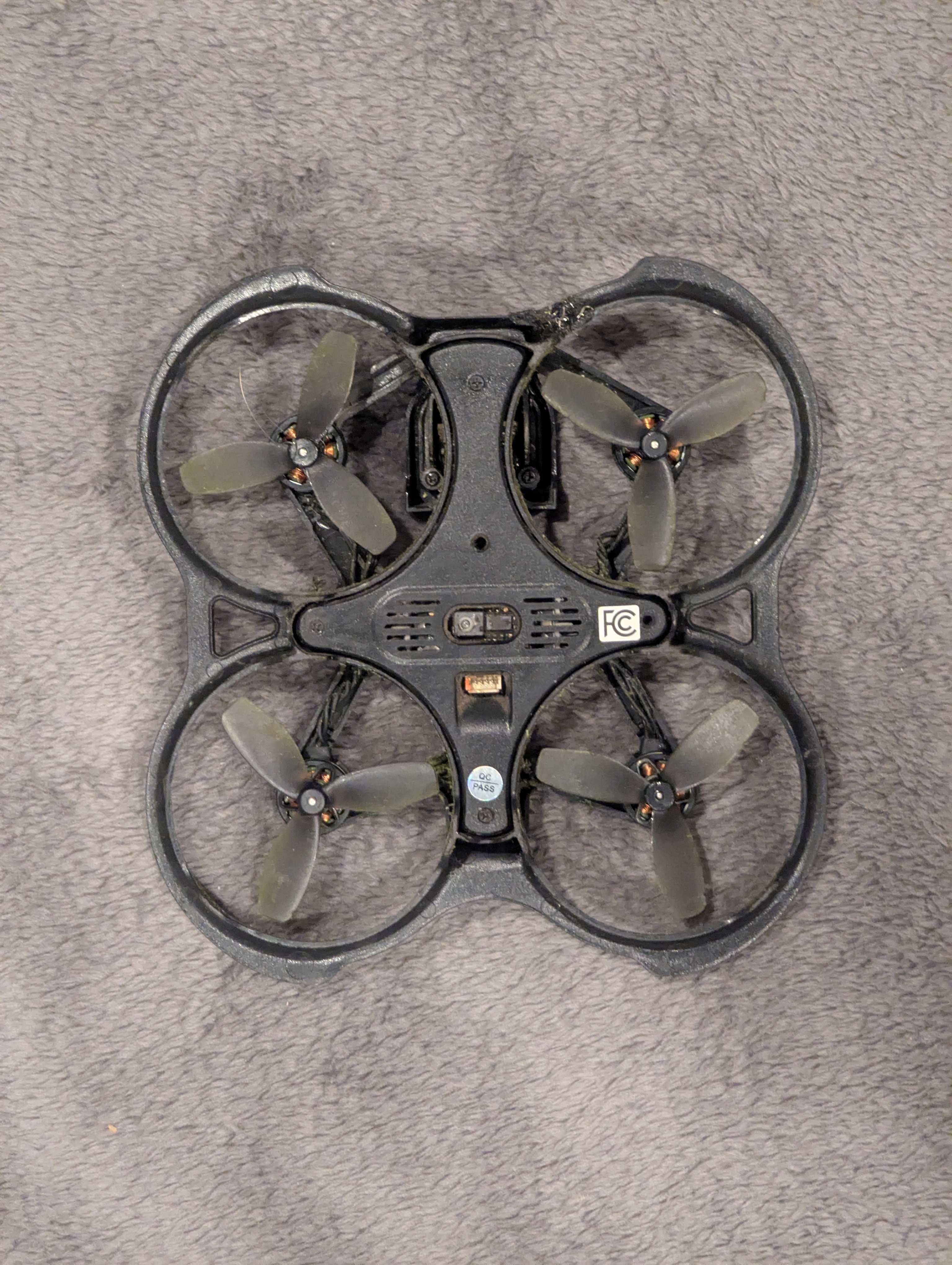 FPV дрон BetaFPV Aquila 16 + 2 нові батареї + зарядка VIFLY
