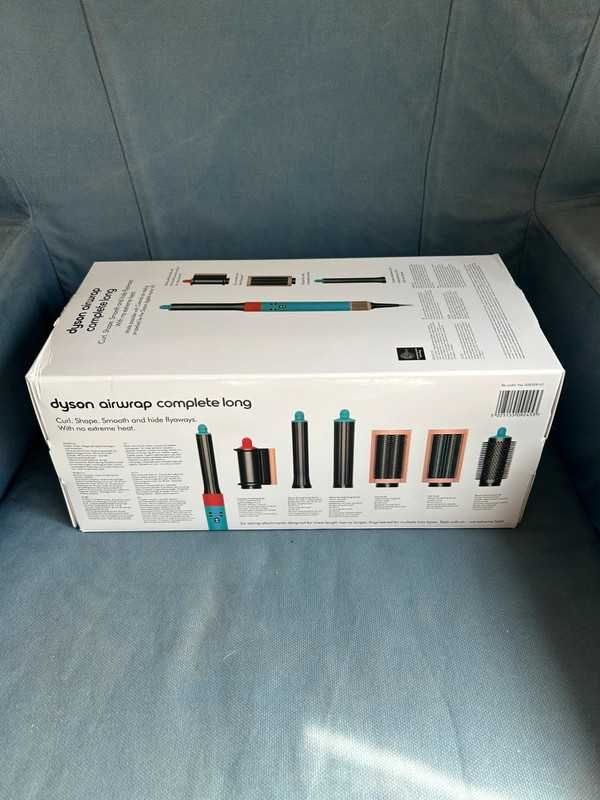D-yson Airwra-p Multi-Styler Com-plete Long HS05