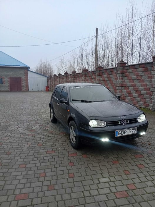 Фольксваген гольф 4